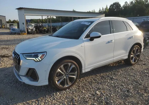 audi q3 Audi Q3 cena 88000 przebieg: 93993, rok produkcji 2019 z Wysokie Mazowieckie